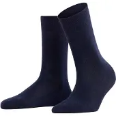 Falke Sockor mörkblå