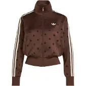 Adidas Originals SATIN POLKA DOTS TT Träningsjacka, storlek X-Small