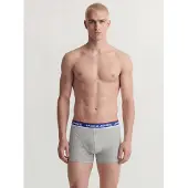 Jack & jones Boxershorts 'JACSWAY' blå / marinblå / grå / vit