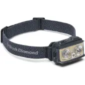 Black Diamond - Belysning - Storm+ Black för UnisexUll - Svart