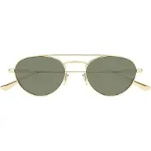 Yves Saint Laurent Solglasögon Metallic