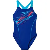 Speedo Medley Logo Medalist Baddräkt