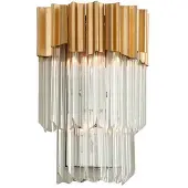 Hudson Valley Lighting Charisma vägglampa guld