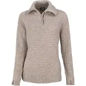 Bergans Ulriken Jumper Women Sandstone