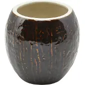 Genware Kokos Tiki Mugg 50cl -