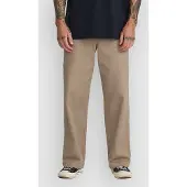 RVCA Big Byxor dark khaki, 30