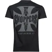 West Coast Choppers Og Classic T-shirt Med Korta ärmar