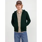 Jack & Jones Bradley Sweatshirt Med Dragkedja