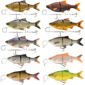 Savage Gear 3d Lt Roach Glidebait 206g 250 Mm