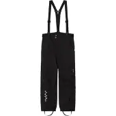 Isbjörn of Sweden Penguin Hardshell Pant Low Waist Kids Black