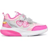 Primigi Sneakers BARBIE flickor - Silver - 24