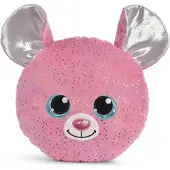 Nici Glubschis Mus Miss Mausie Sittkudde 32x32 Cm