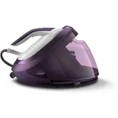 Philips PerfectCare 8000 Series PSG8050 - Strykjärn med separat ånggenerator med automatisk avstängning - sula SteamGlide Elite - 2700 W