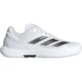 Adidas Sportsko 'Defiant Speed 2' svart / vit