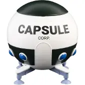 Grupo Erik Dragon Ball Z Capsule Corp-pennhållare