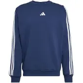 Adidas Essentials 3 Stripes Fleece Tröja