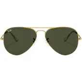 Ray-Ban Aviator Classic RB3025 Solglasögon -
