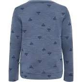 Hummel Mini Wool T-shirt Med Lång ärm
