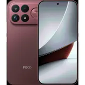 Xiaomi POCO F9 Ultra 12 GB + 256 GB Röd