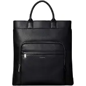 Calvin Klein Raised Logo Tote Bag
