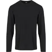 Urban Classics Basic T-shirt Med Lång ärm 2 Enheter