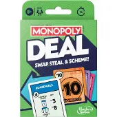 Monopoly Deal Refresh DK/NO
