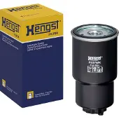 HENGST FILTER Bränslefilter H537WK