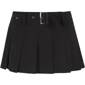 Urban Classics Pleated Kjol