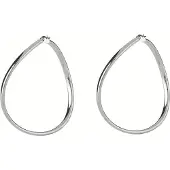 GUESS Jube04195 Hoops I Did It Again örhängen