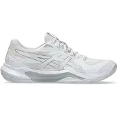 Asics Sportsko 'Gel-Tactic 13' silver / vit