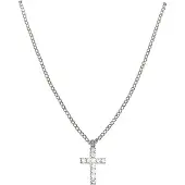Urban Classics Halsband silver / transparent
