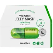 BANOBAGI Vita Genic Gelémask Uppfriskande Lugnande Balanserande 30g x 10 Ark