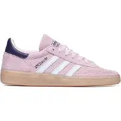 Adidas Låg sneaker 'Handball Spezial' marinblå / rosa / vit