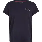Tommy Hilfiger Underwear T-shirt nattblå / röd / vit