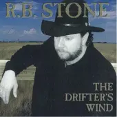 RecordCityJP CD R.B.STONE - Drifter's Wind MMM0593 SONGTEK Japan Rock Begagnad