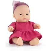 Miniland Asiatisk Babydocka 21 Cm