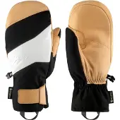 Zanier Sky GTX, Skidvantar, Dam, Svart/Beige
