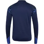 Hummel Blaze 26 Pro Training Tröja Med Halv Dragkedja
