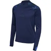 Hummel Blaze 26 Pro Training Tröja Med Halv Dragkedja