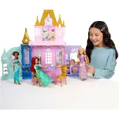 Disney Princess Castle Docka
