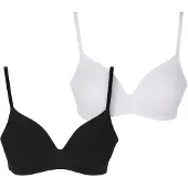 Urban Classics Basic Padded Bh 2 Enheter