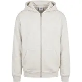 Urban Classics Tb7284 Sweatshirt Med Dragkedja