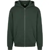 Urban Classics Tb7284 Sweatshirt Med Dragkedja