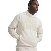 Under Armour Rival Lightweight Graphic Huvtröja