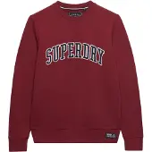 Superdry Athletic Applique Relaxed Tröja