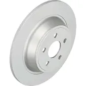 Textar Bromsskiva 92291903 bak, full, 1 Stycke