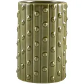 Genware Grön Kaktus Tiki Mugg 42cl -