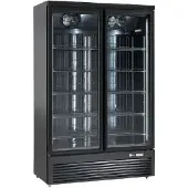 Scandomestic Display Kylskåp - Sd 809 Be -
