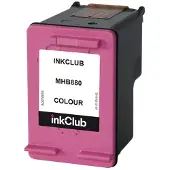 Inkclub Bläckpatron, ersätter HP 302XL, 3-färg, 330 sidor