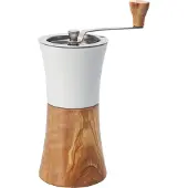 Hario Keramisk Kaffekvarn Wood N -